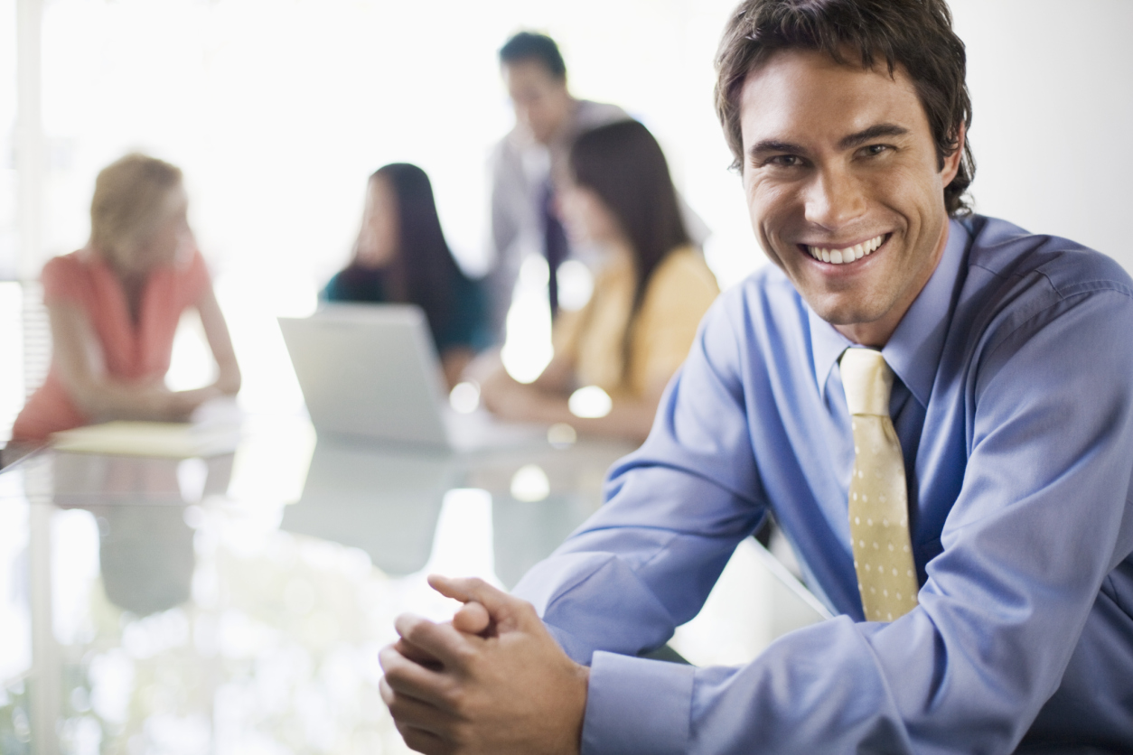 commercial real estate broker